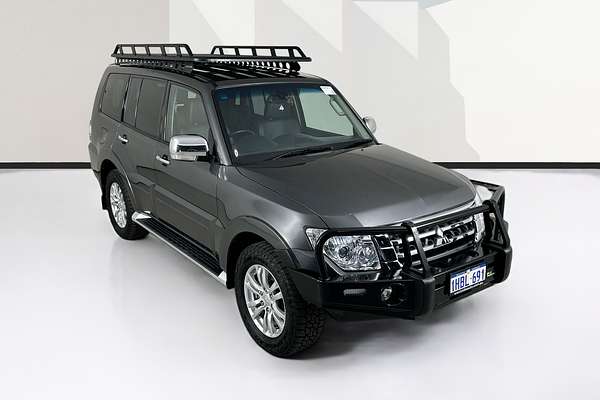 2020 Mitsubishi PAJERO GLS (4x4) 7 SEAT NX MY20