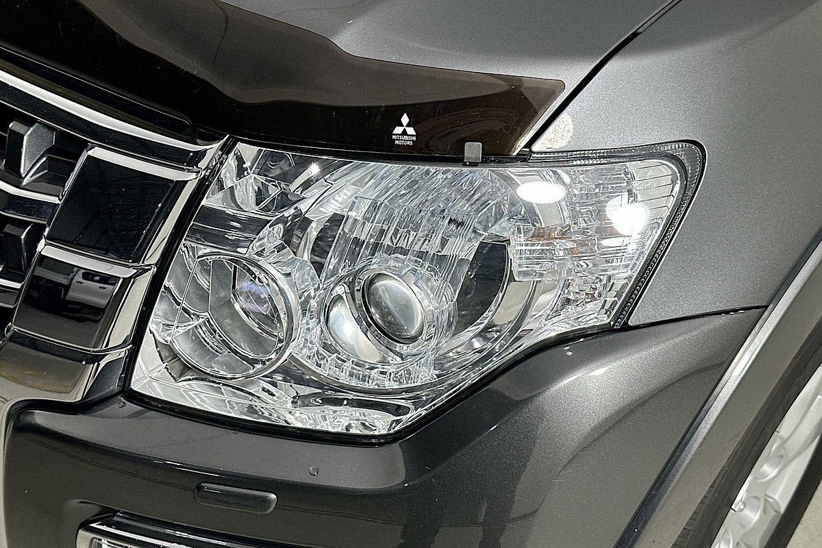 2021 Mitsubishi PAJERO GLX (4x4) 7 SEAT FINAL EDITION NX MY22