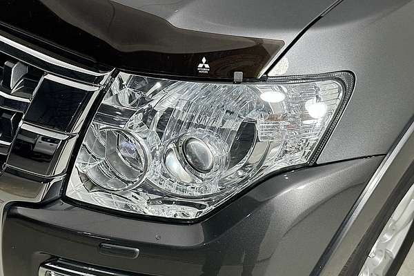 2021 Mitsubishi PAJERO GLX (4x4) 7 SEAT FINAL EDITION NX MY22