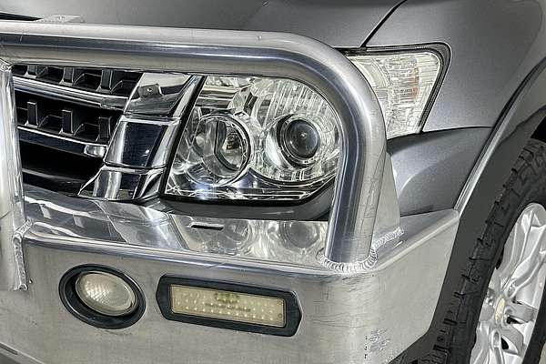 2014 Mitsubishi PAJERO GLS LWB (4x4) NX MY15