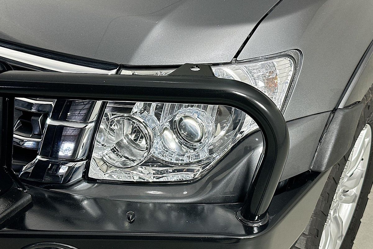 2020 Mitsubishi PAJERO GLS (4x4) 7 SEAT NX MY20