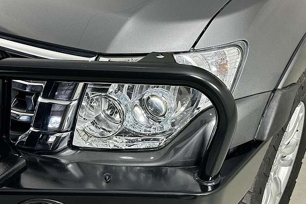 2020 Mitsubishi PAJERO GLS (4x4) 7 SEAT NX MY20