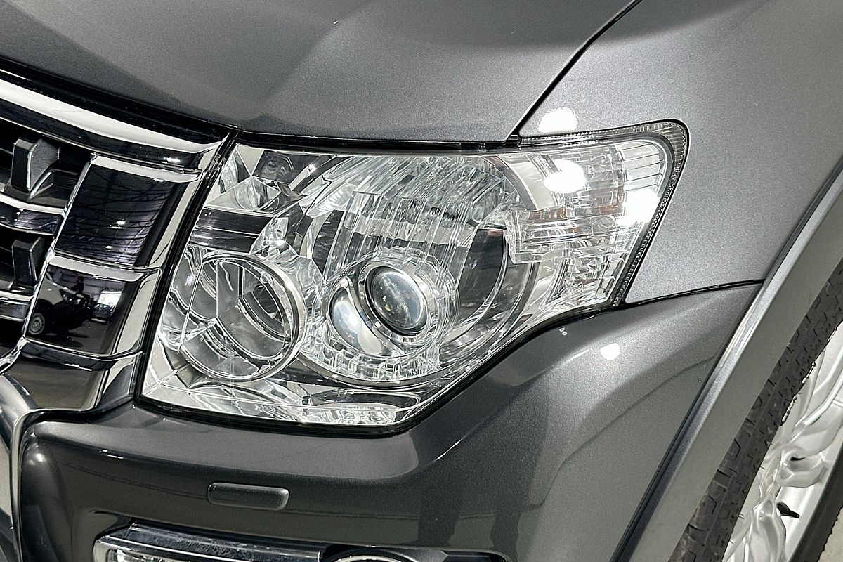2019 Mitsubishi PAJERO EXCEED LWB (4x4) 7 SEAT NX MY19