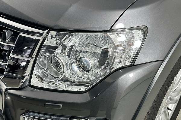 2019 Mitsubishi PAJERO EXCEED LWB (4x4) 7 SEAT NX MY19