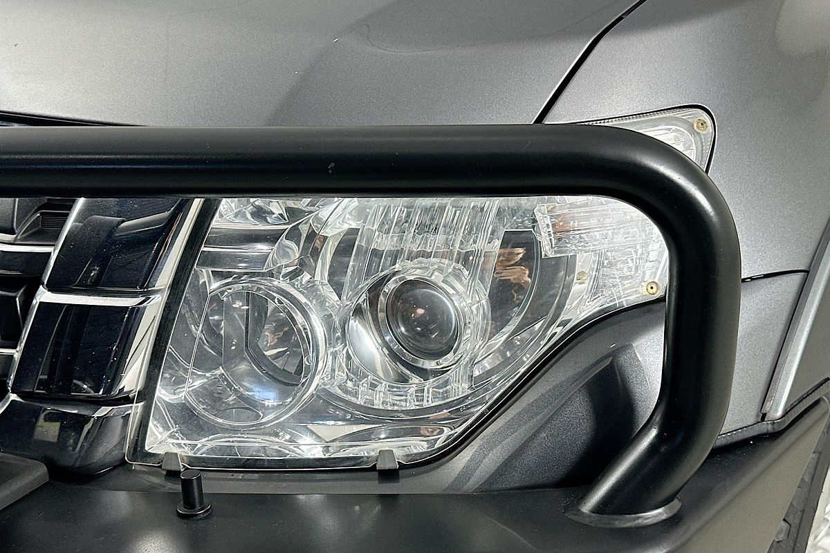 2015 Mitsubishi PAJERO GLX LWB (4x4) NX MY15