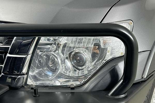2015 Mitsubishi PAJERO GLX LWB (4x4) NX MY15