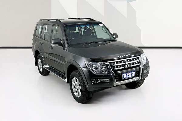 2021 Mitsubishi PAJERO GLX (4x4) 7 SEAT FINAL EDITION NX MY22