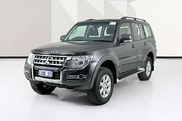 2021 Mitsubishi PAJERO GLX (4x4) 7 SEAT FINAL EDITION NX MY22