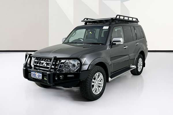 2020 Mitsubishi PAJERO GLS (4x4) 7 SEAT NX MY20