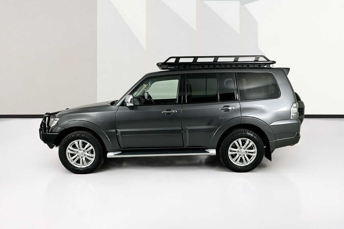 2020 Mitsubishi PAJERO GLS (4x4) 7 SEAT NX MY20