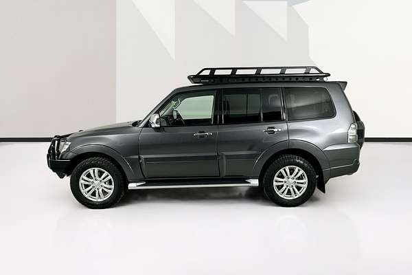 2020 Mitsubishi PAJERO GLS (4x4) 7 SEAT NX MY20