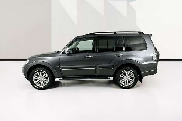 2019 Mitsubishi PAJERO EXCEED LWB (4x4) 7 SEAT NX MY19