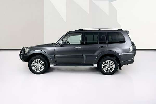 2015 Mitsubishi PAJERO GLX LWB (4x4) NX MY15