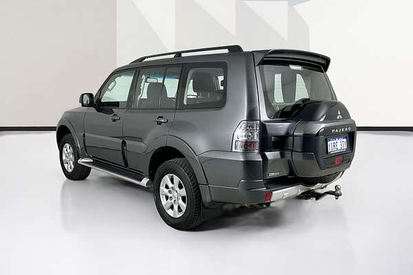 2021 Mitsubishi PAJERO GLX (4x4) 7 SEAT FINAL EDITION NX MY22