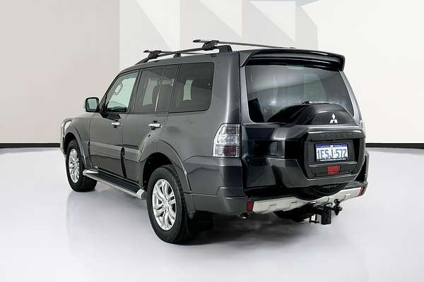 2014 Mitsubishi PAJERO GLS LWB (4x4) NX MY15