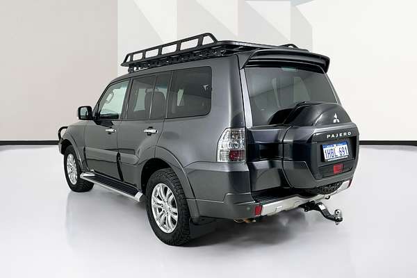 2020 Mitsubishi PAJERO GLS (4x4) 7 SEAT NX MY20