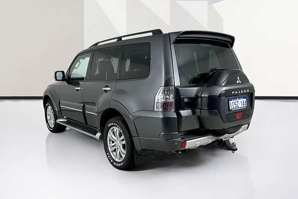 2019 Mitsubishi PAJERO EXCEED LWB (4x4) 7 SEAT NX MY19