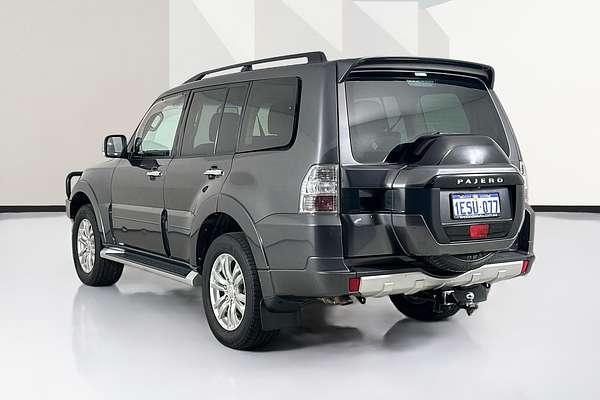 2015 Mitsubishi PAJERO GLX LWB (4x4) NX MY15