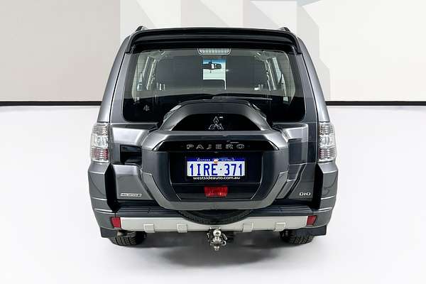 2021 Mitsubishi PAJERO GLX (4x4) 7 SEAT FINAL EDITION NX MY22