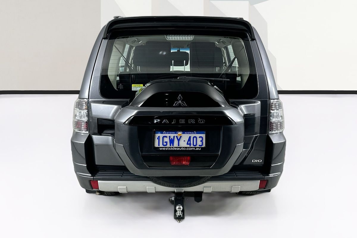 2019 Mitsubishi PAJERO GLX NX