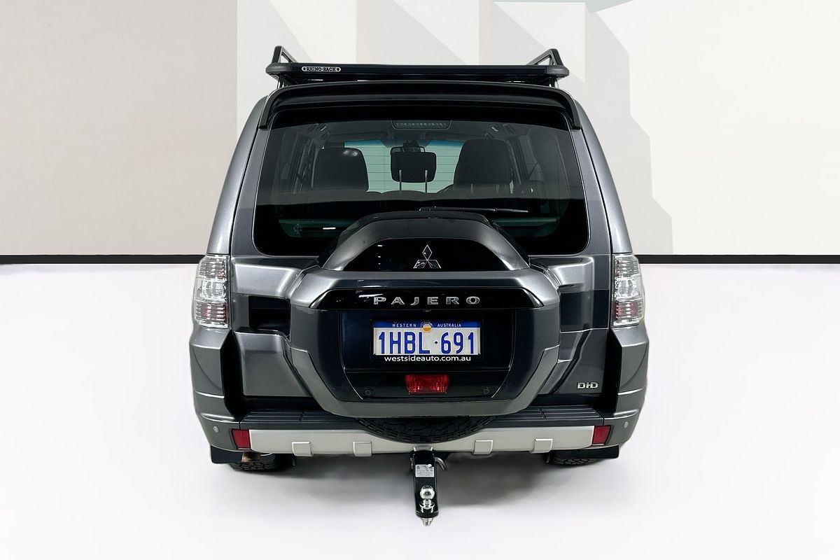 2020 Mitsubishi PAJERO GLS (4x4) 7 SEAT NX MY20