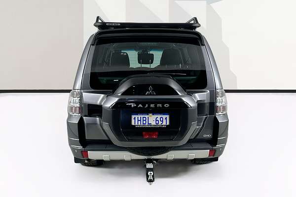 2020 Mitsubishi PAJERO GLS (4x4) 7 SEAT NX MY20