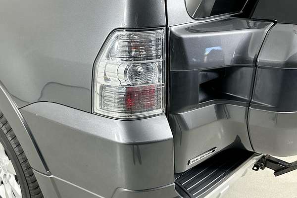 2021 Mitsubishi PAJERO GLX (4x4) 7 SEAT FINAL EDITION NX MY22