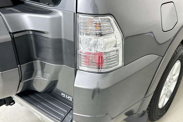 2019 Mitsubishi PAJERO GLX NX