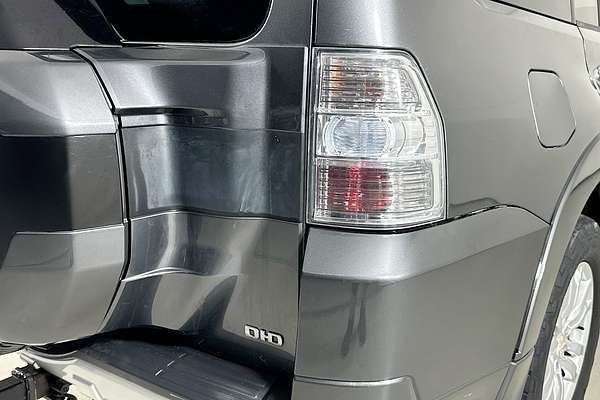 2014 Mitsubishi PAJERO GLS LWB (4x4) NX MY15