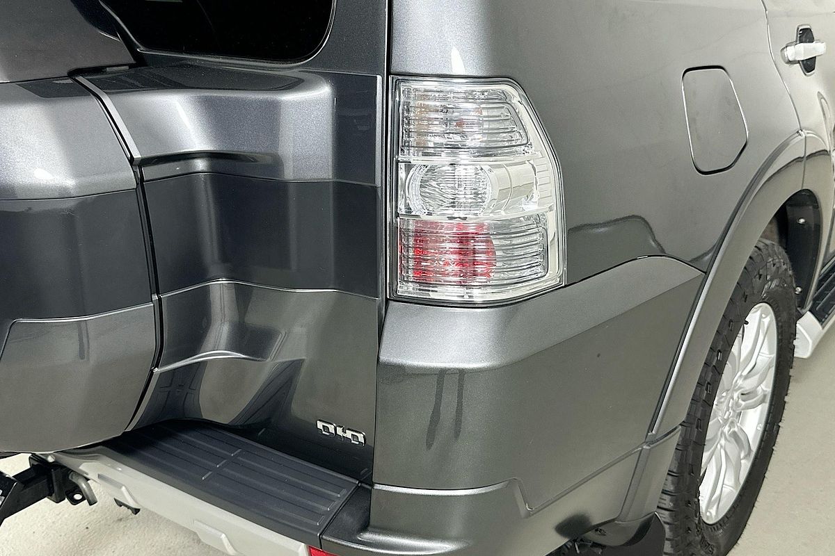 2020 Mitsubishi PAJERO GLS (4x4) 7 SEAT NX MY20