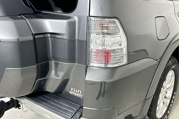 2019 Mitsubishi PAJERO EXCEED LWB (4x4) 7 SEAT NX MY19