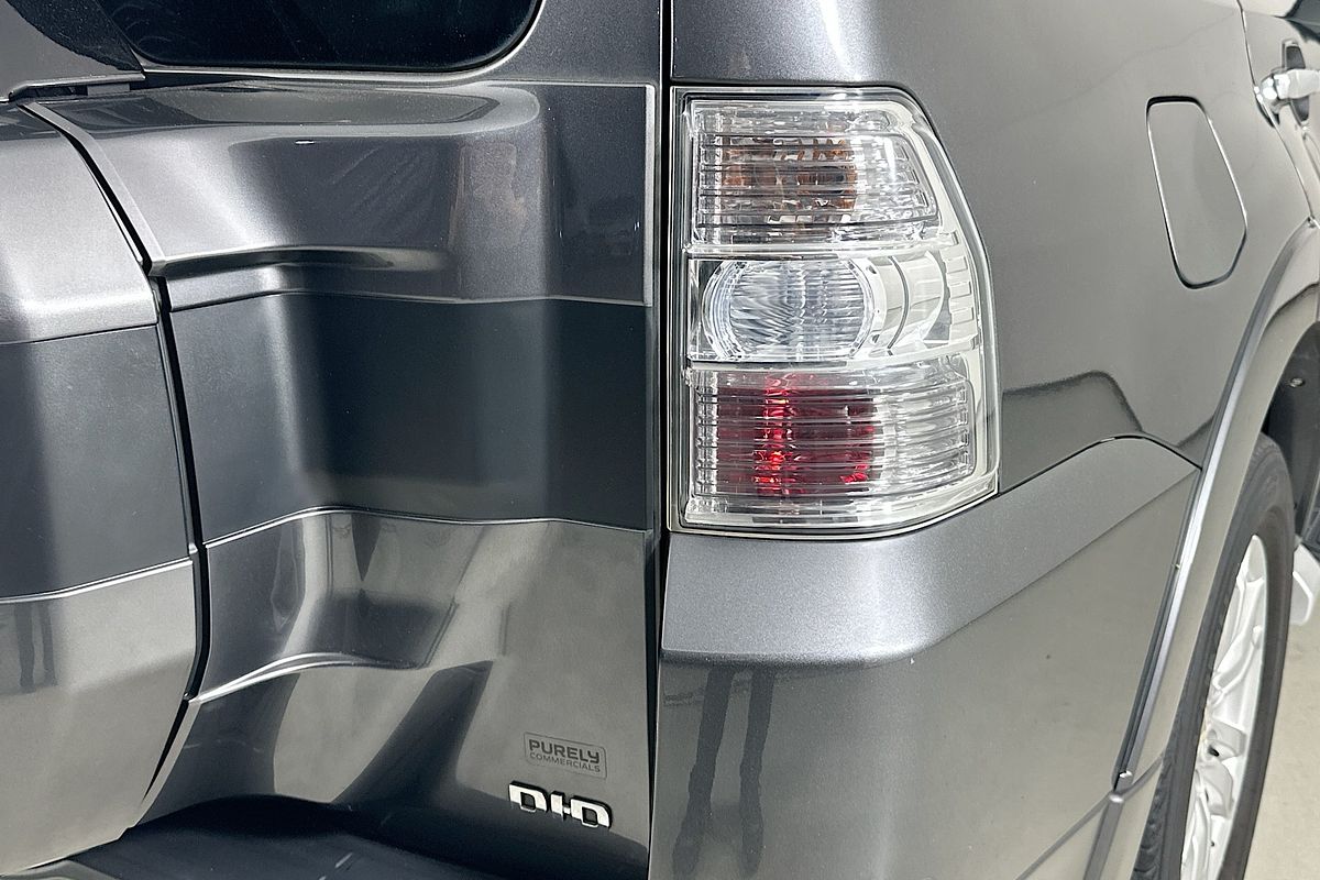 2015 Mitsubishi PAJERO GLX LWB (4x4) NX MY15