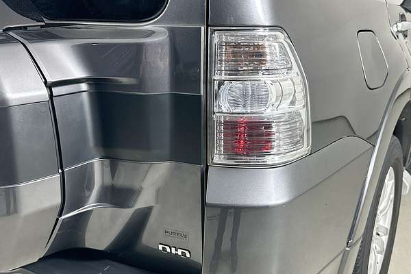 2015 Mitsubishi PAJERO GLX LWB (4x4) NX MY15
