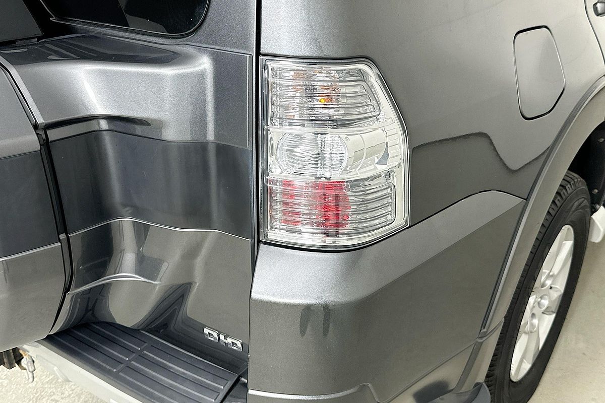 2021 Mitsubishi PAJERO GLX (4x4) 7 SEAT FINAL EDITION NX MY22