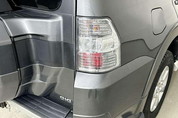 2021 Mitsubishi PAJERO GLX (4x4) 7 SEAT FINAL EDITION NX MY22