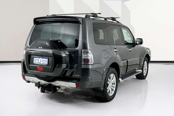 2014 Mitsubishi PAJERO GLS LWB (4x4) NX MY15
