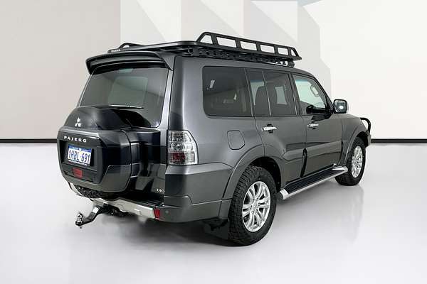 2020 Mitsubishi PAJERO GLS (4x4) 7 SEAT NX MY20
