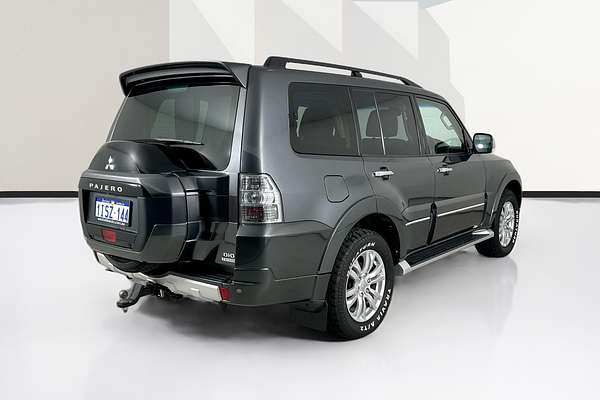 2019 Mitsubishi PAJERO EXCEED LWB (4x4) 7 SEAT NX MY19