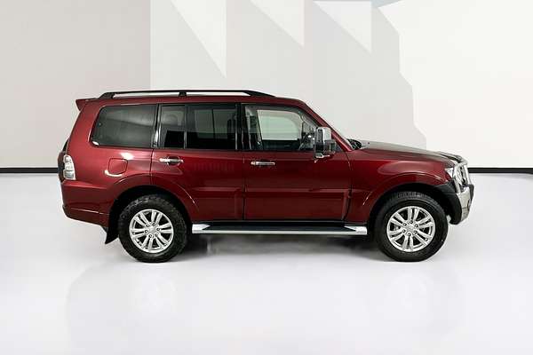2015 Mitsubishi PAJERO GLX LWB (4x4) NX MY15