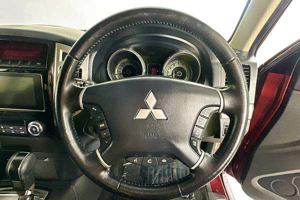 2015 Mitsubishi PAJERO GLX LWB (4x4) NX MY15