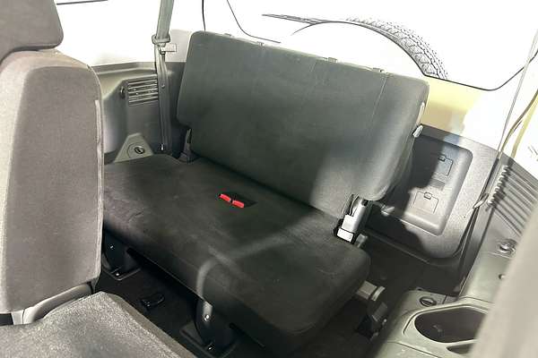 2015 Mitsubishi PAJERO GLX LWB (4x4) NX MY15