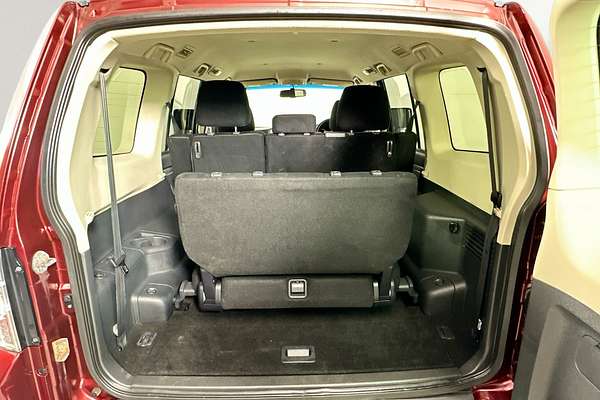 2015 Mitsubishi PAJERO GLX LWB (4x4) NX MY15