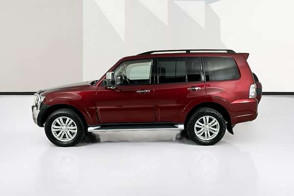2015 Mitsubishi PAJERO GLX LWB (4x4) NX MY15