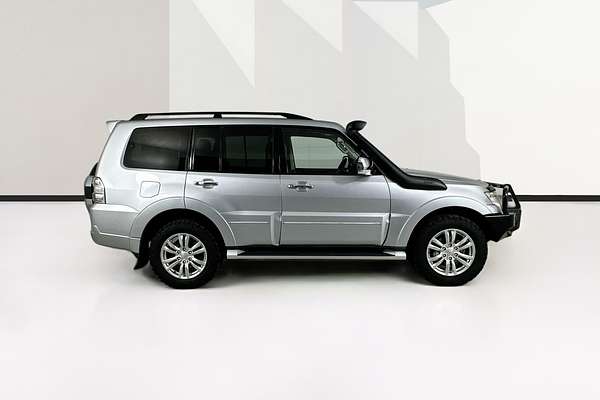 2014 Mitsubishi PAJERO EXCEED LWB (4x4) NX MY15