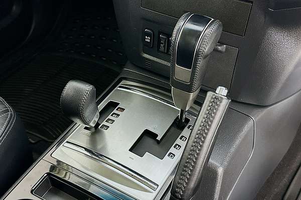 2014 Mitsubishi PAJERO EXCEED LWB (4x4) NX MY15