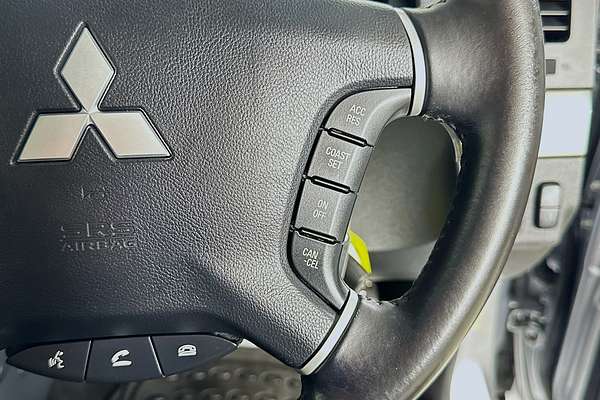 2014 Mitsubishi PAJERO EXCEED LWB (4x4) NX MY15
