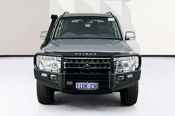 2014 Mitsubishi PAJERO EXCEED LWB (4x4) NX MY15
