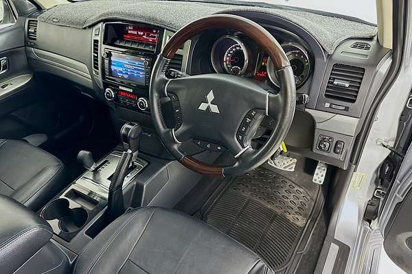 2014 Mitsubishi PAJERO EXCEED LWB (4x4) NX MY15