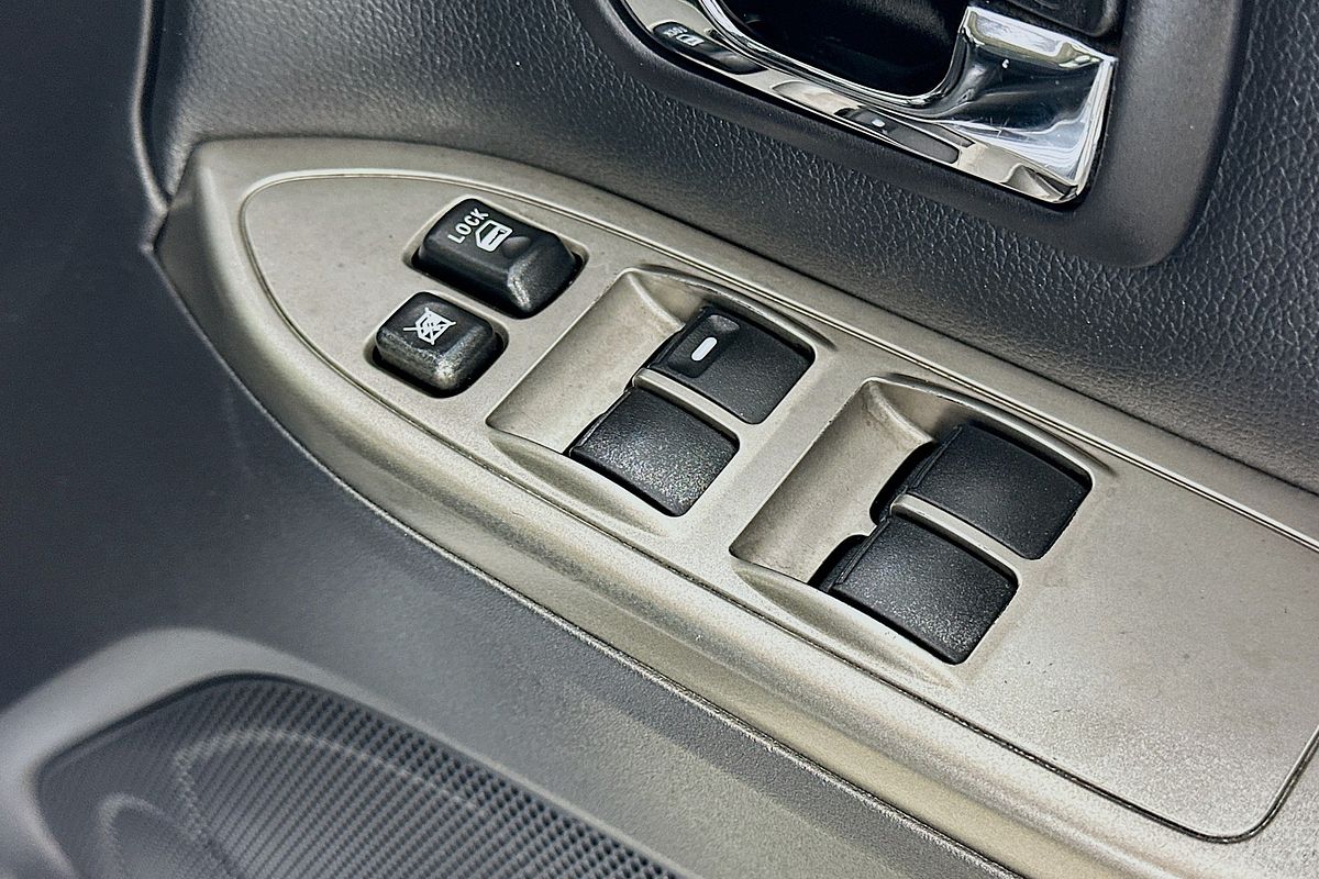 2014 Mitsubishi PAJERO EXCEED LWB (4x4) NX MY15