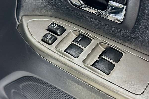 2014 Mitsubishi PAJERO EXCEED LWB (4x4) NX MY15